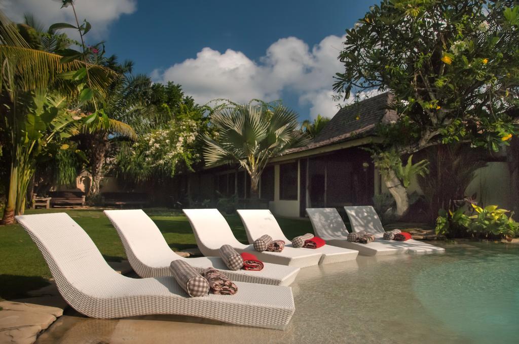 Phinisi Villas - Seminyak Beach Exterior foto