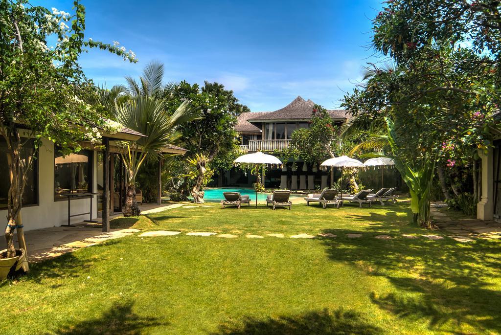 Phinisi Villas - Seminyak Beach Exterior foto