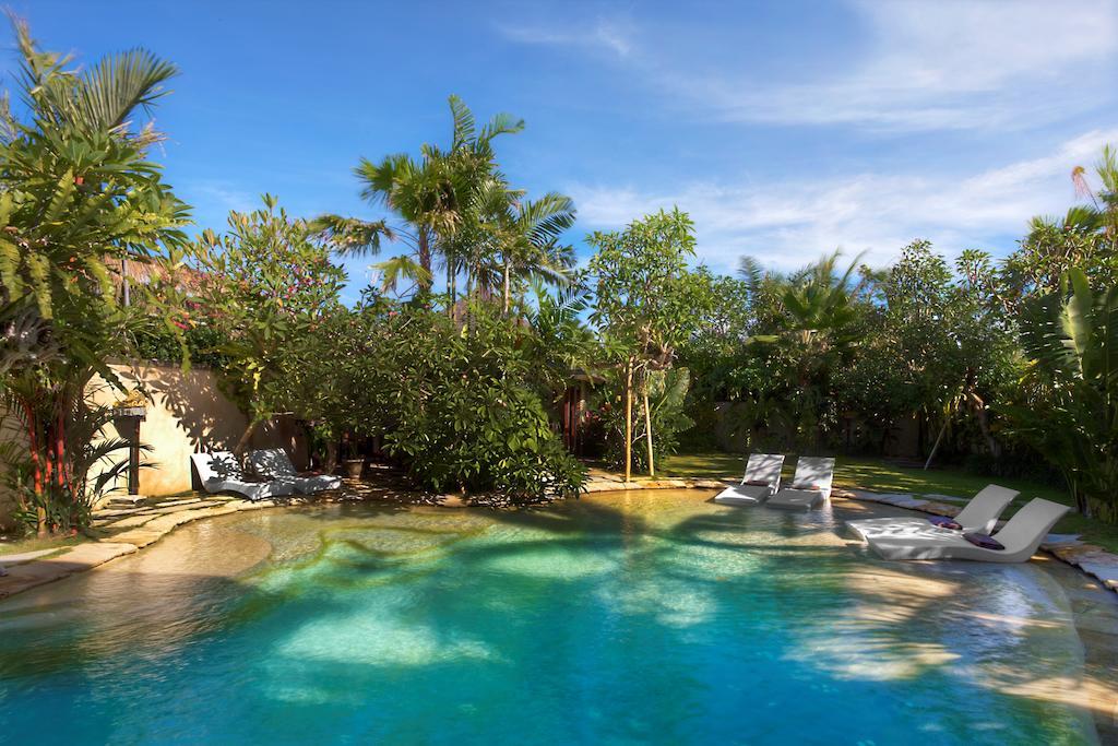 Phinisi Villas - Seminyak Beach Exterior foto