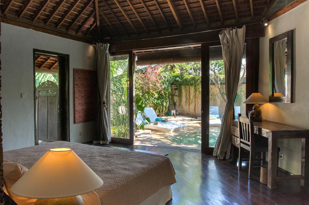 Phinisi Villas - Seminyak Beach Exterior foto