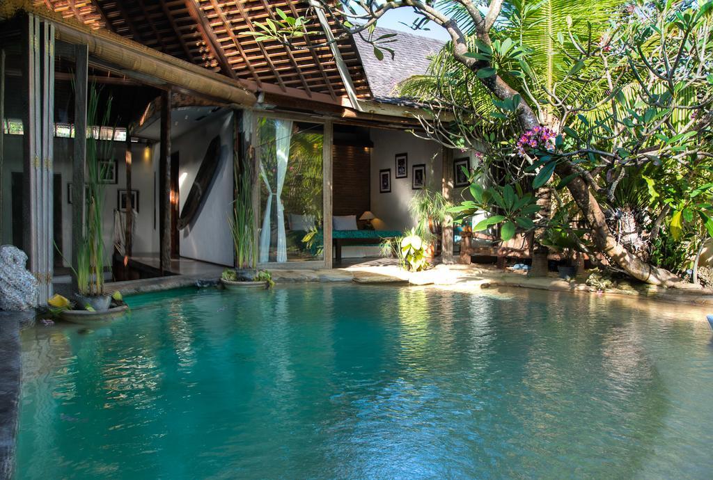Phinisi Villas - Seminyak Beach Exterior foto