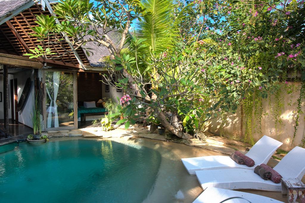 Phinisi Villas - Seminyak Beach Exterior foto