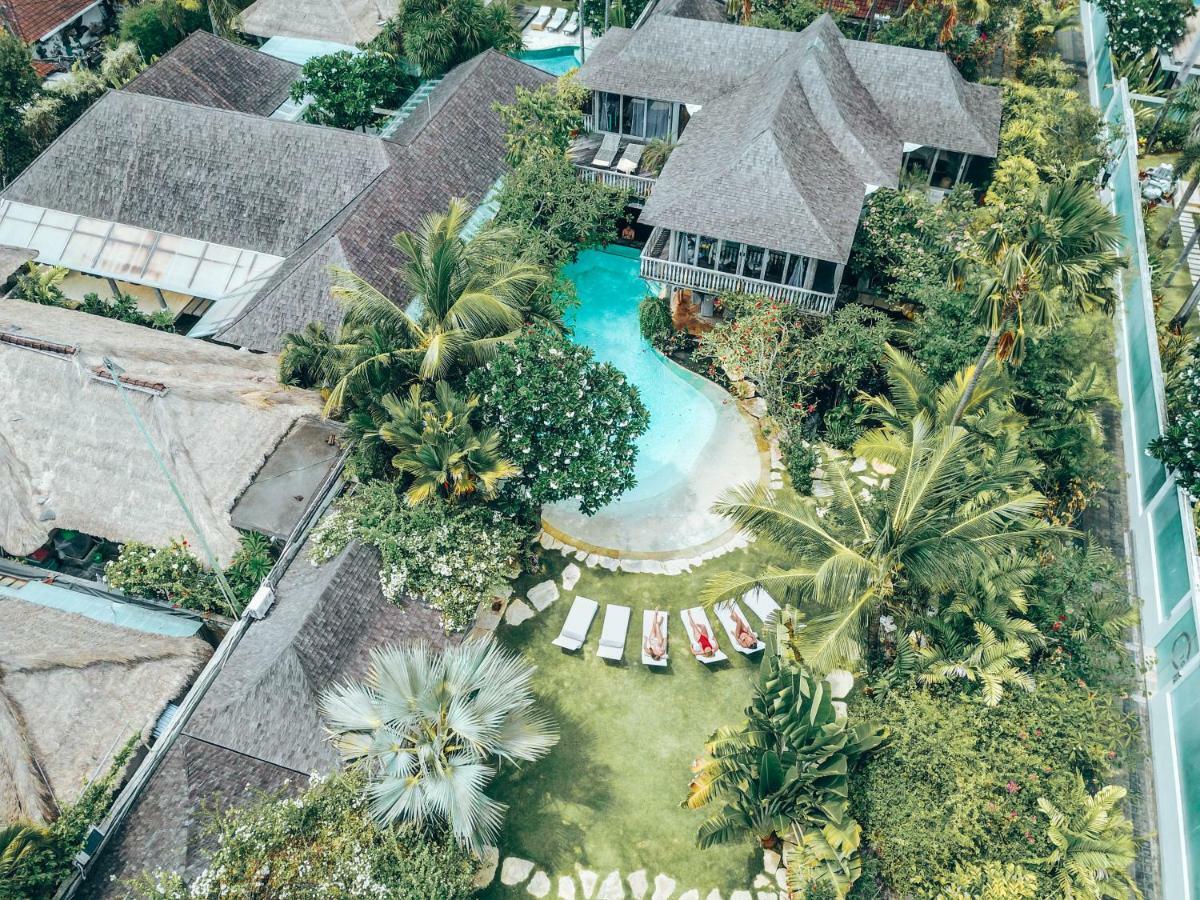Phinisi Villas - Seminyak Beach Exterior foto
