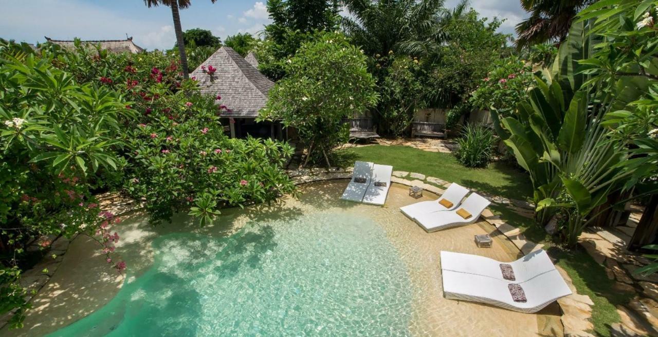 Phinisi Villas - Seminyak Beach Exterior foto