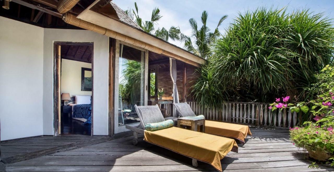 Phinisi Villas - Seminyak Beach Exterior foto