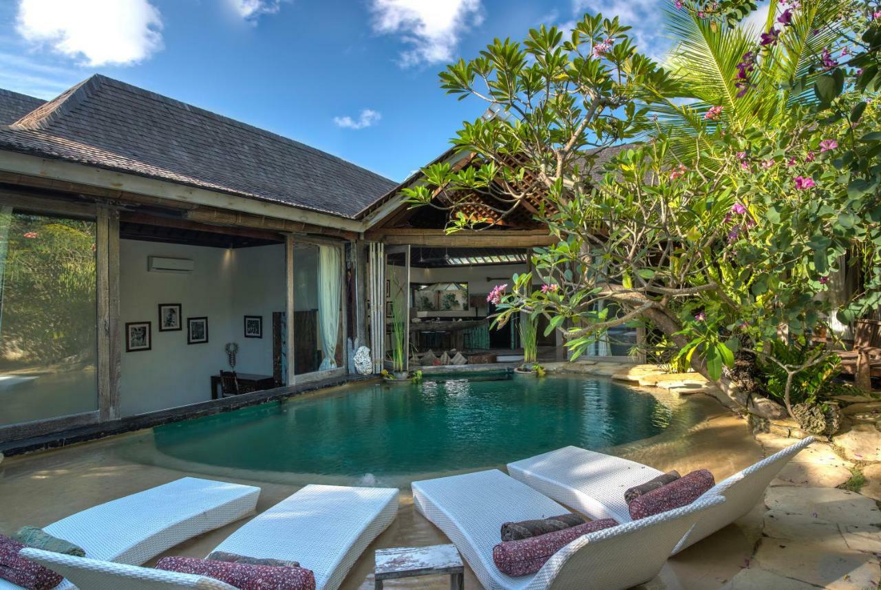 Phinisi Villas - Seminyak Beach Exterior foto