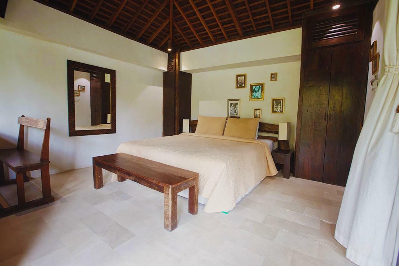 Phinisi Villas - Seminyak Beach Exterior foto