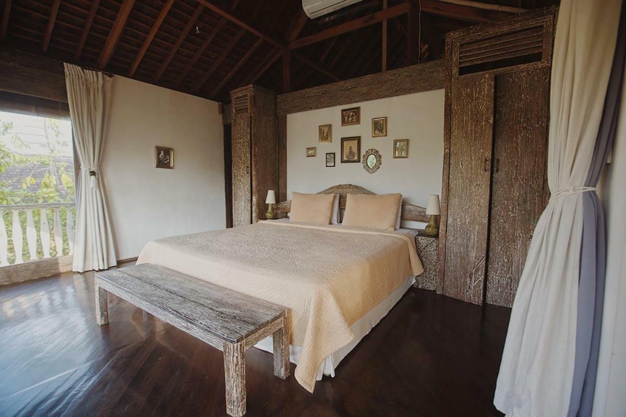 Phinisi Villas - Seminyak Beach Exterior foto