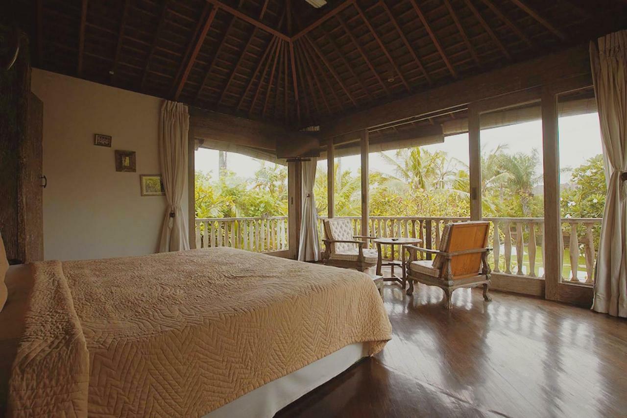 Phinisi Villas - Seminyak Beach Exterior foto
