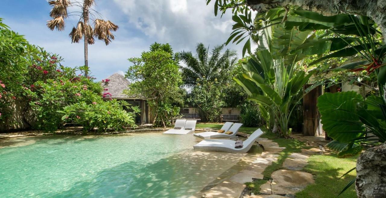 Phinisi Villas - Seminyak Beach Exterior foto