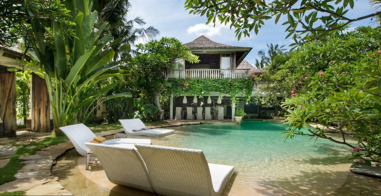 Phinisi Villas - Seminyak Beach Exterior foto