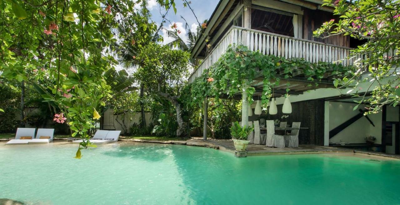 Phinisi Villas - Seminyak Beach Exterior foto